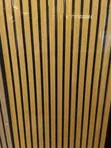 Wall Acoustic Panel Slat - 60cm x 2.4m - 1