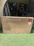 Brand New LG 75" NanoCell AI 4K TV (NANO80A) - 1