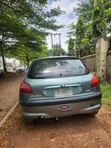 Peugeot 206 2006 Green - 2