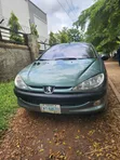 Peugeot 206 2006 Green - 4