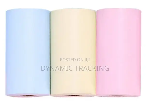 Barcode Color Sticker/Label Paper 58mm - 1