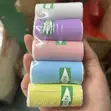 Barcode Color Sticker/Label Paper 58mm - 2