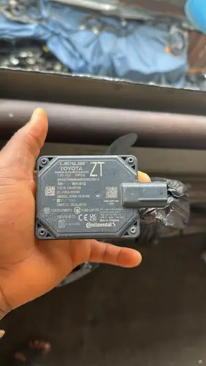 Toyota Grand Highlander 2024 Blind Spot Monitor