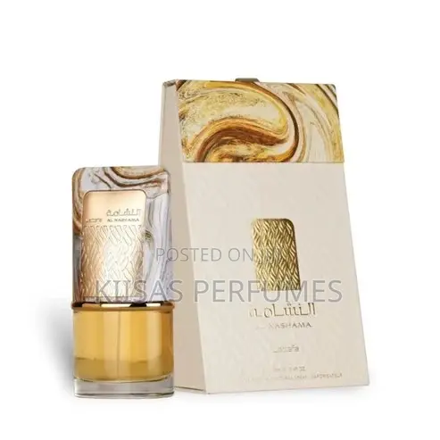 Lattafa Al Nashama Eau De Parfum 100ml - 1