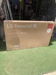 Sabon LG 75" NanoCell AI TV NANO80A - 2