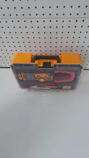 Brand New Ingco 1000A High-Current DC/AC Digital Clamp Meter