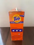 Tide Original Powder Laundry Detergent, 4.2 KG - 1