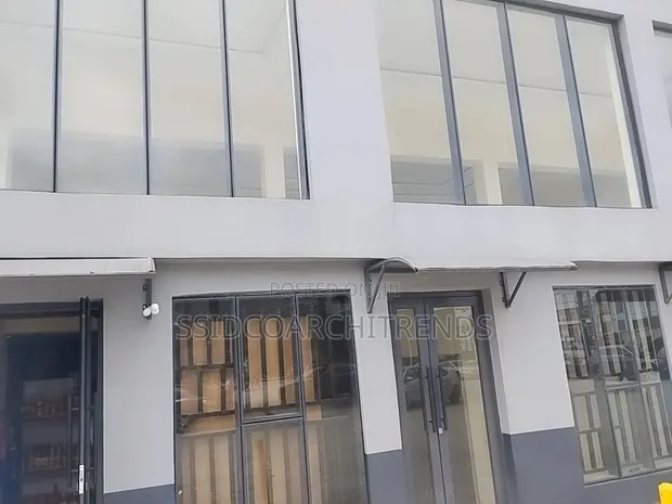 Open Space for Shop/Office Rent, Sangotedo Express - 1