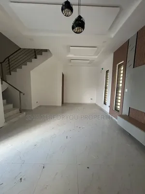 4 Bedroom Semi-Detached Duplex in Ikota, Lekki