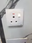 Riva 15A Single Socket Outlet - 1