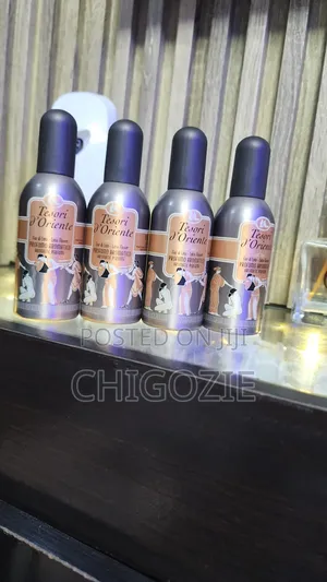 Tesori D'Oriente Fior di Loto Aromatic Perfume