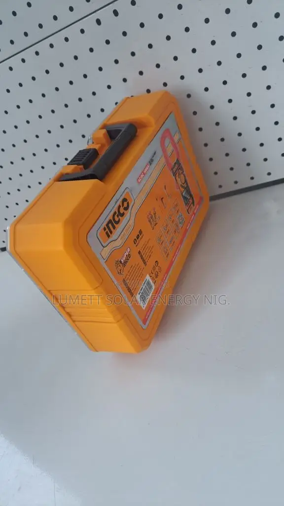 INGCO 1000A AC/DC Digital Clamp Multimeter - 1