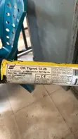 ESAB OK Tigrod 13.26 TIG Filler Rod 2.4mm x 1000mm (5kg) - 2