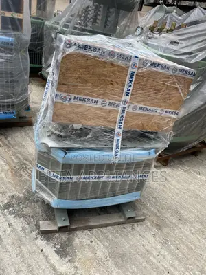 Meksan 100kVA BY33 Distribution Transformer