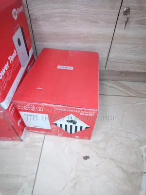 Itel Power Tank 500W Inverter Generator