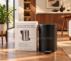 12 Liter Dust Bin