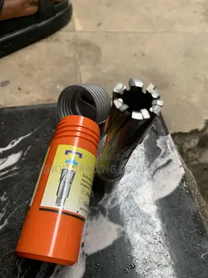 MTC TCT Annular Cutter / Core Drill Bit - Weldon Shank