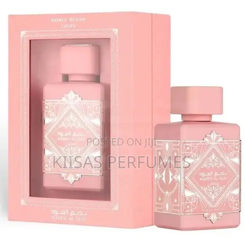 Lattafa Bade Al Oud Noble Blush EDP 100ml - 1