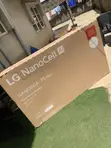 Sabon LG 75" NanoCell 4K AI TV NANO80A - 1
