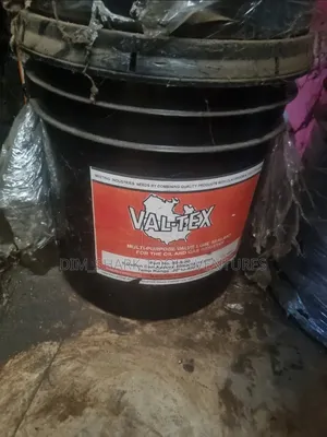 Val-Tex Multi-Purpose Valve Lube Sealant (5 Gallon)
