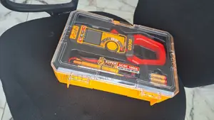 INGCO 1000A Digital AC/DC Clamp Meter