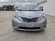 Toyota Sienna XLE 2011 Silver - 2