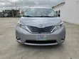 Toyota Sienna XLE 2011 Silver - 4