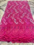 Premium Swiss Voile Lace - 5 Yards - 3