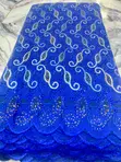 Premium Swiss Voile Lace - 5 Yards - 4