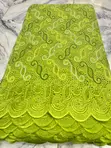 Premium Swiss Voile Lace - 5 Yards - 5