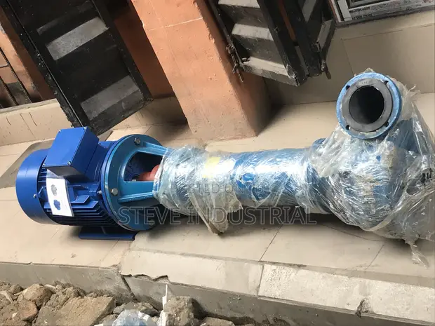 Heavy Duty Sand Pumping Equipment - 1