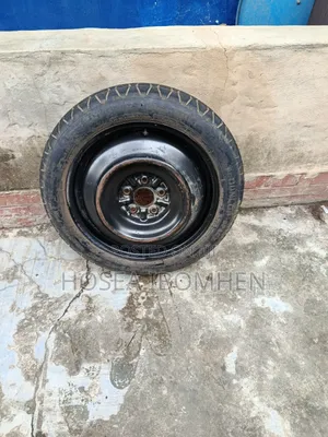 Follow Come Spare Tyre - Rim 16