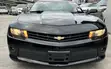 2014 Chevrolet Camaro LS Coupe - Black on Black - 3