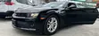 2014 Chevrolet Camaro LS Coupe - Black on Black - 5