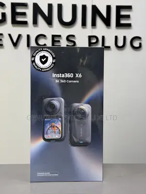 Insta360 X6 Essentials Bundle - 8K 360 Camera