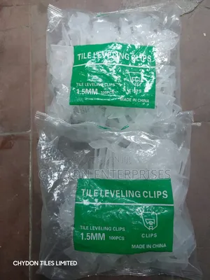 Tile Leveling Spacer 1.5mm Clips