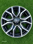 18'' Toyota Hilux/Prado Alloy Rims (Brand New) - 1