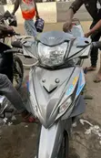 TVS Neo NX 2025 Gray - 1