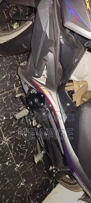 TVS Neo NX 2025 Gray
