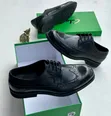 Clark Corporate Shoes - Brown, Men's Size 42-46 - 4