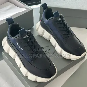 Prada Luxury Men's Sneakers