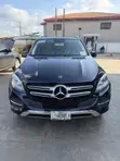 2018 Mercedes-Benz GLE 320 4MATIC Blue - 1