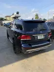 2018 Mercedes-Benz GLE 320 4MATIC Blue - 2