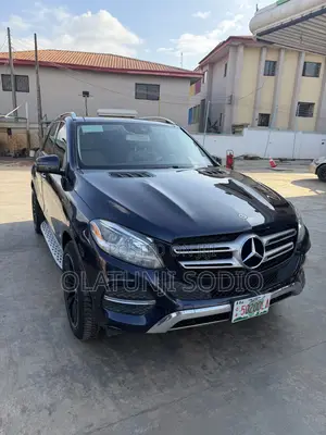 2018 Mercedes-Benz GLE 320 4MATIC Blue