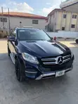 2018 Mercedes-Benz GLE 320 4MATIC Blue - 4