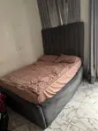 4.5 by 6 Bed Frame - Used - 3