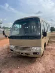 Toyota Coaster 2015 Bus - Direct Belgium - 1