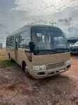 Toyota Coaster 2015 Bus - Direct Belgium - 4