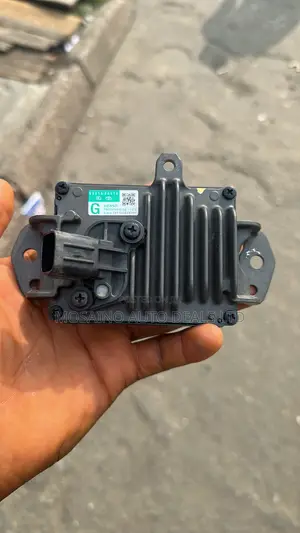 Toyota Camry Radar Sensor (2020-2022)