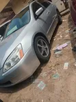 Honda Accord 2003 Silver - 1